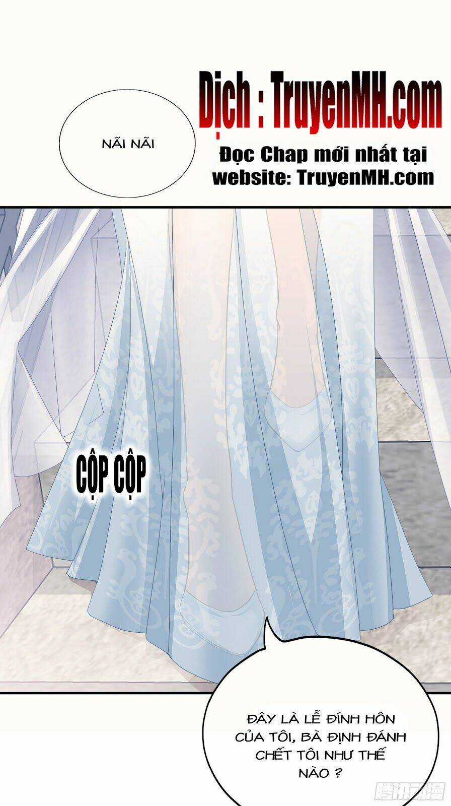 Bạo Quân Ái Nhân Chapter 16 trang 14