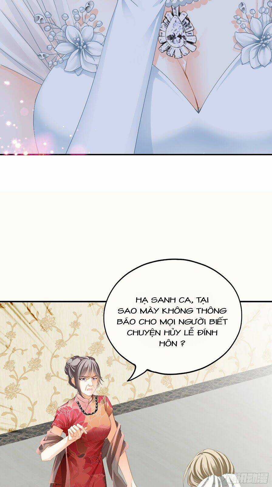 Bạo Quân Ái Nhân Chapter 16 trang 17