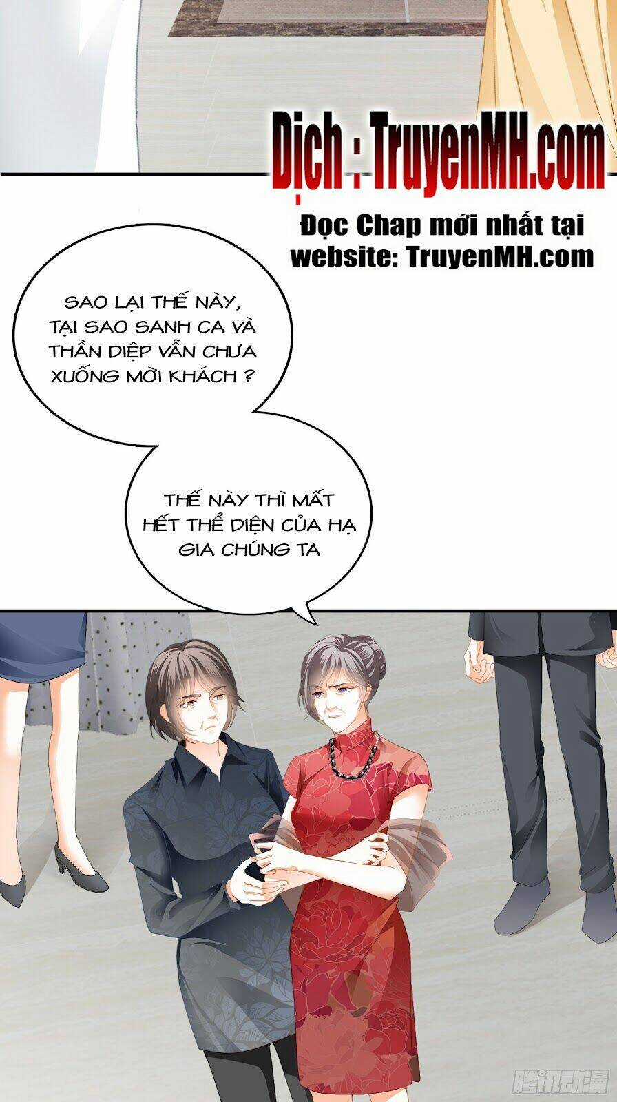 Bạo Quân Ái Nhân Chapter 16 trang 2