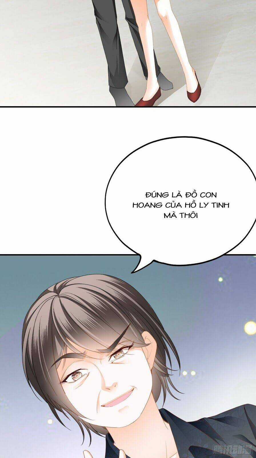 Bạo Quân Ái Nhân Chapter 16 trang 3