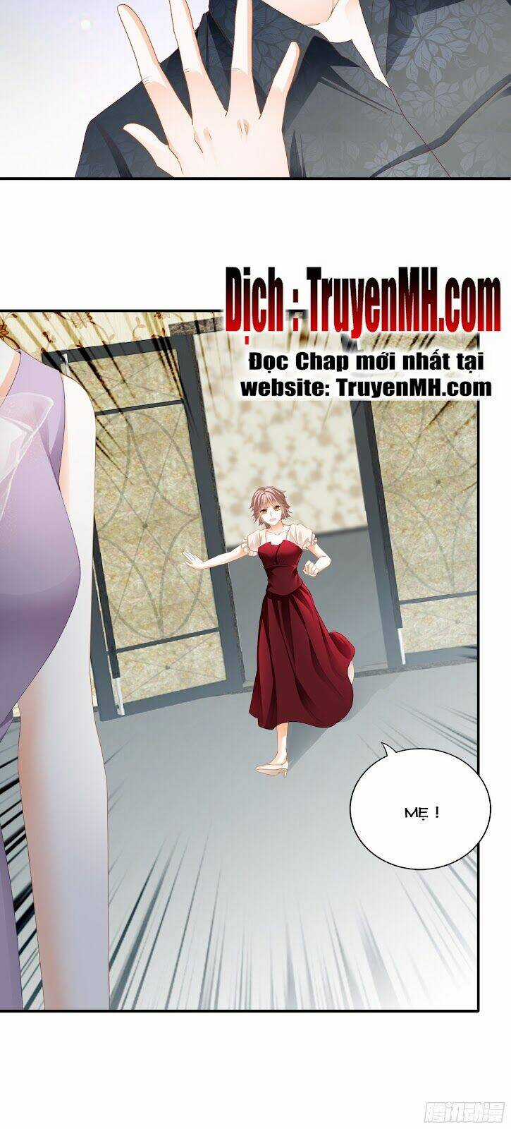 Bạo Quân Ái Nhân Chapter 16 trang 4