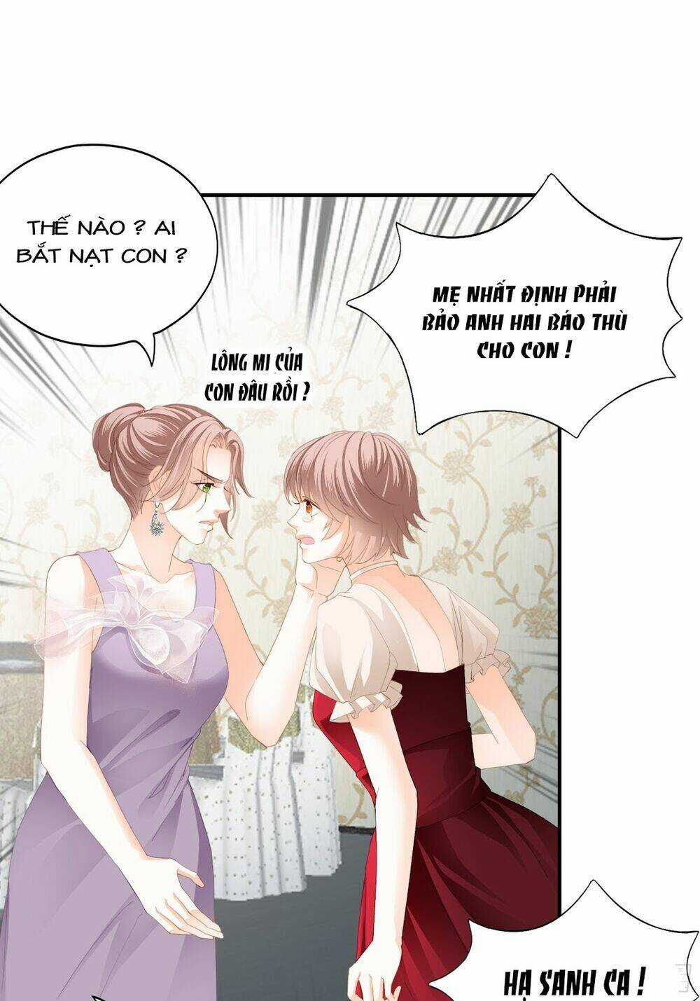 Bạo Quân Ái Nhân Chapter 16 trang 5