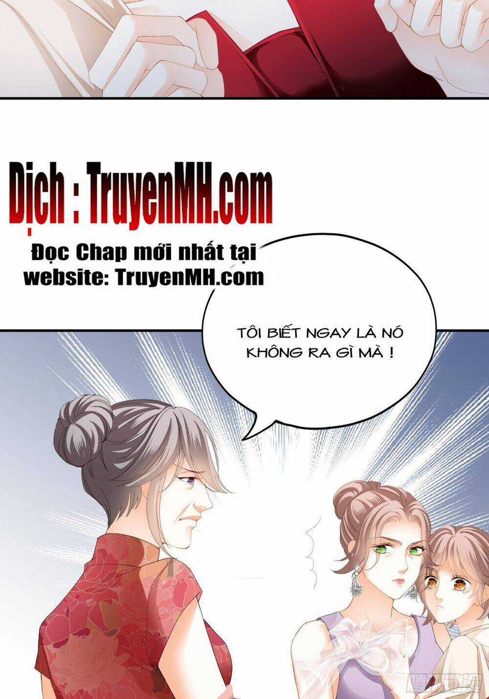 Bạo Quân Ái Nhân Chapter 16 trang 8