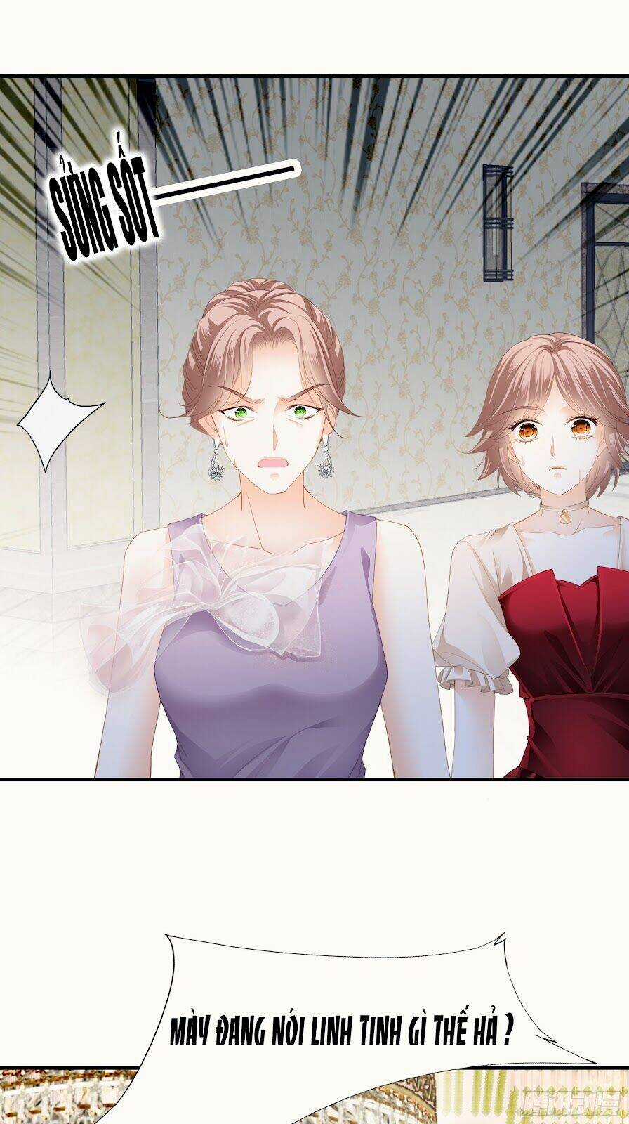 Bạo Quân Ái Nhân Chapter 17 trang 11