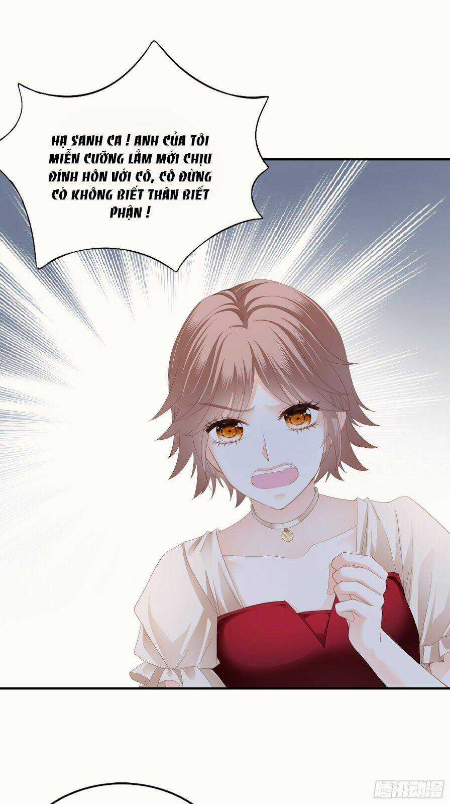 Bạo Quân Ái Nhân Chapter 17 trang 7