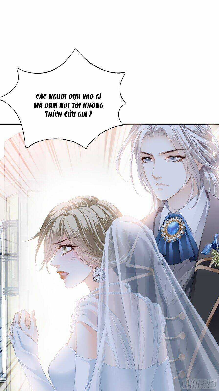 Bạo Quân Ái Nhân Chapter 18 trang 14