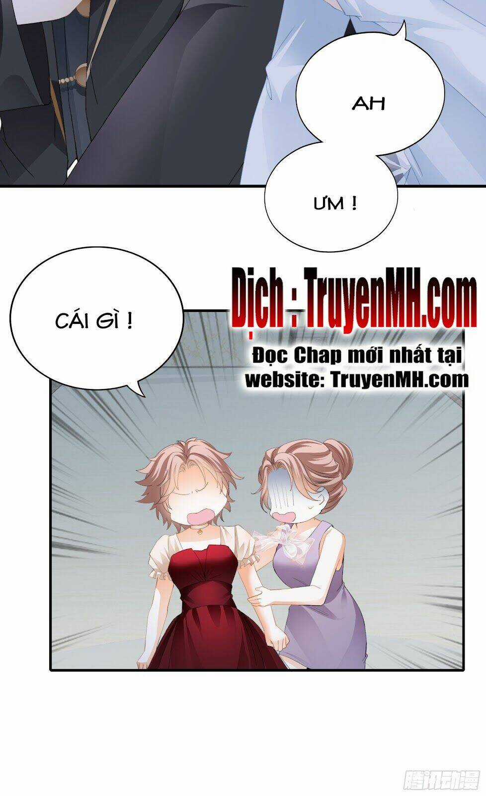 Bạo Quân Ái Nhân Chapter 18 trang 19