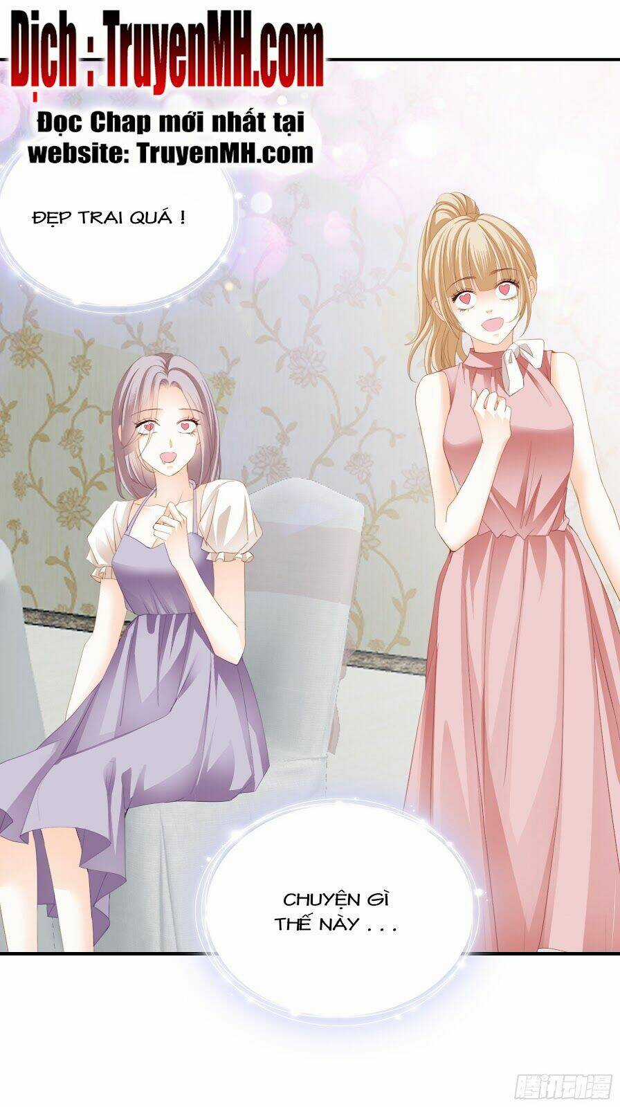 Bạo Quân Ái Nhân Chapter 18 trang 3