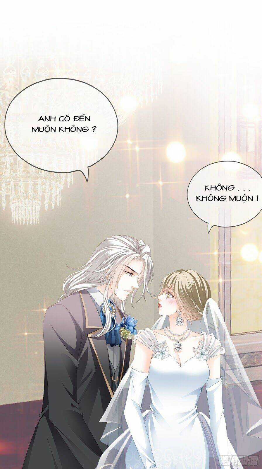 Bạo Quân Ái Nhân Chapter 18 trang 4