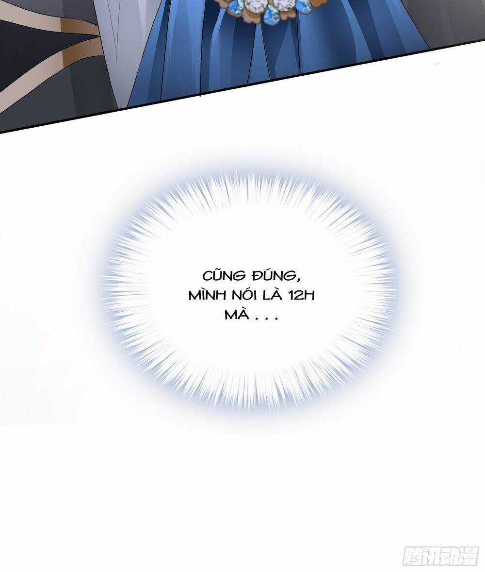 Bạo Quân Ái Nhân Chapter 18 trang 8