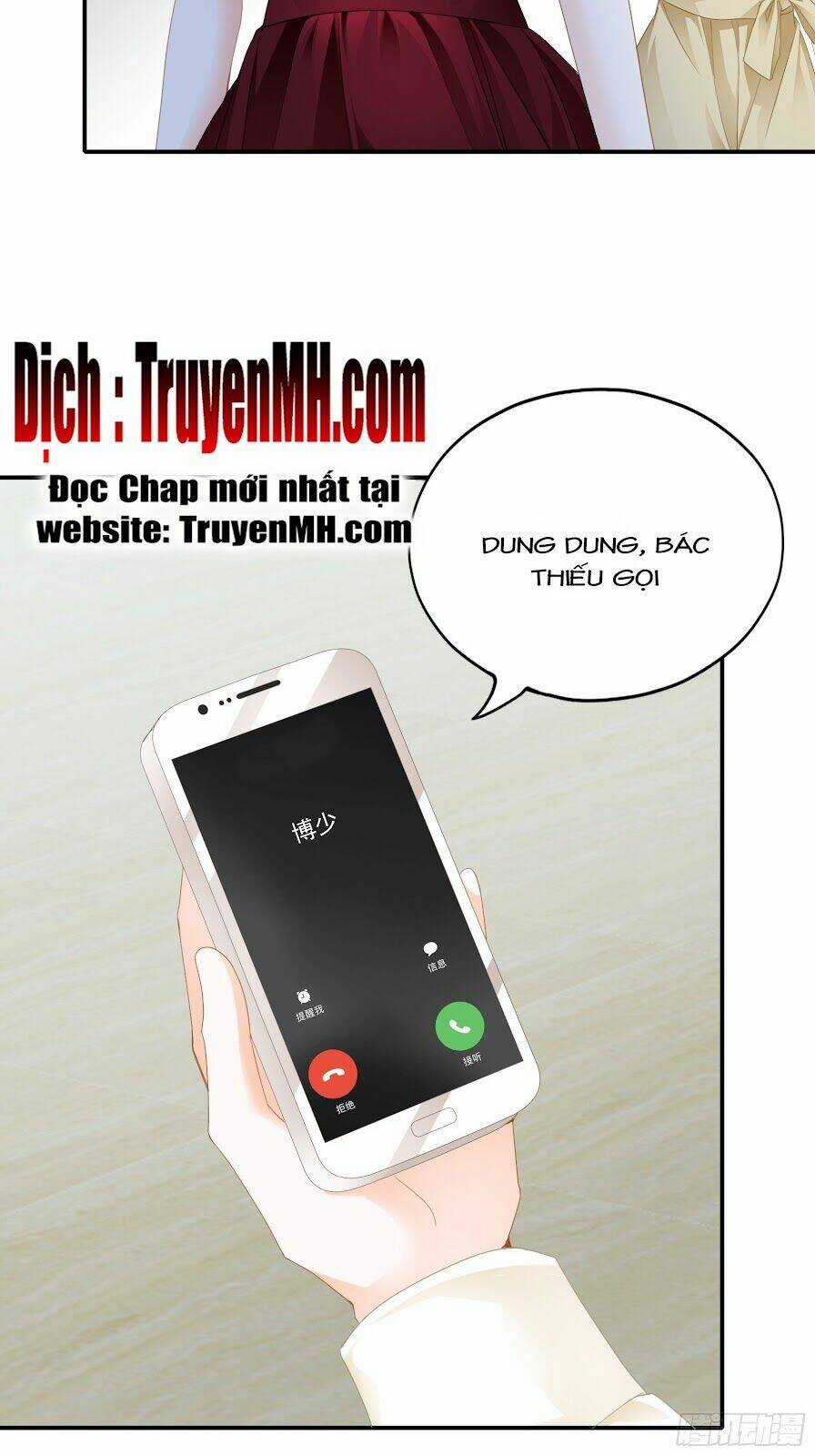 Bạo Quân Ái Nhân Chapter 19 trang 14