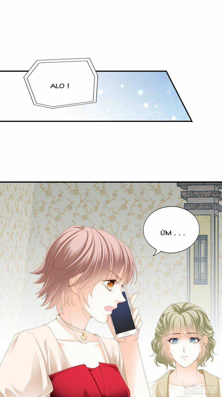 Bạo Quân Ái Nhân Chapter 19 trang 15