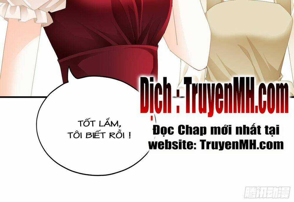 Bạo Quân Ái Nhân Chapter 19 trang 16