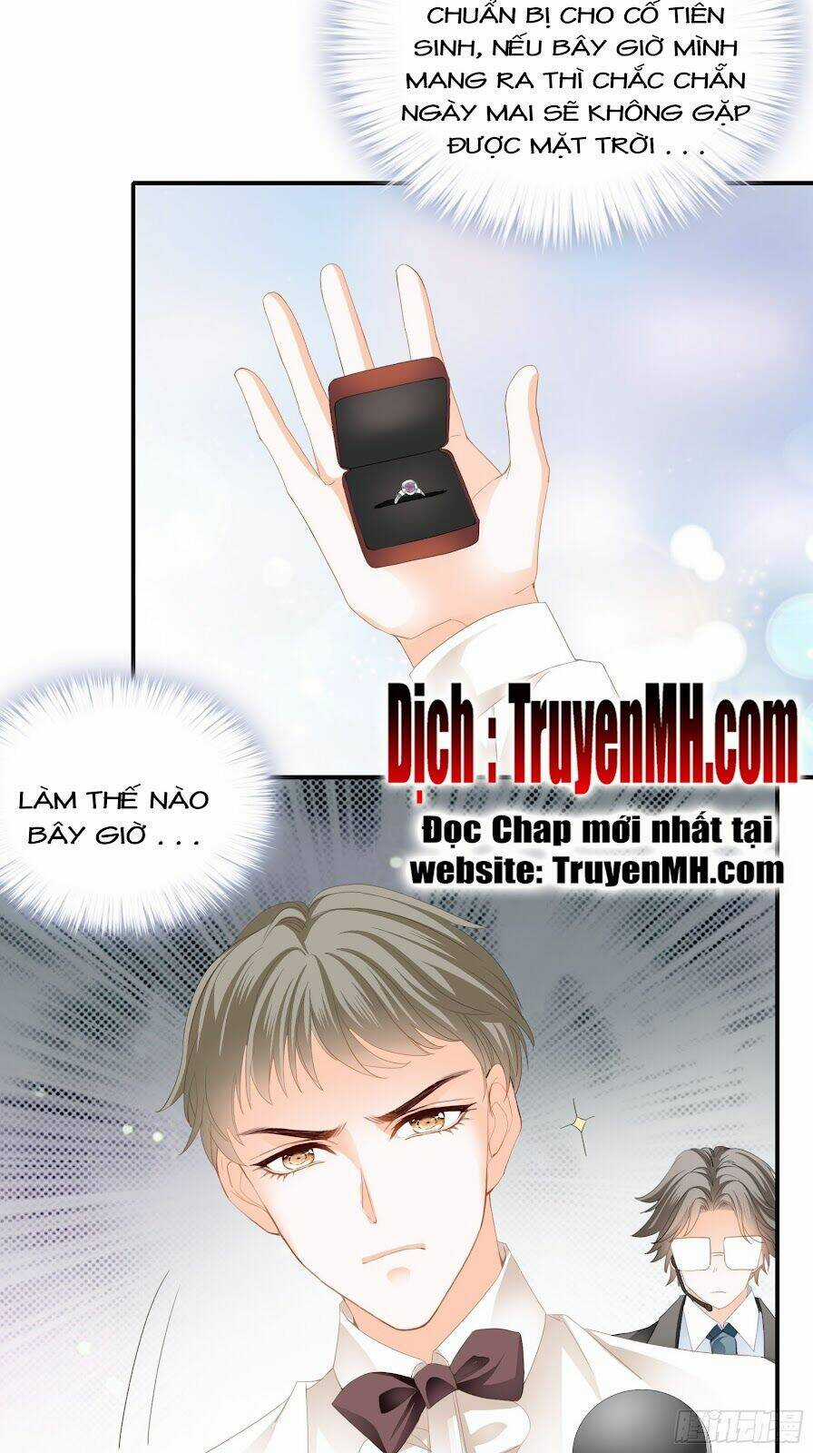 Bạo Quân Ái Nhân Chapter 19 trang 2