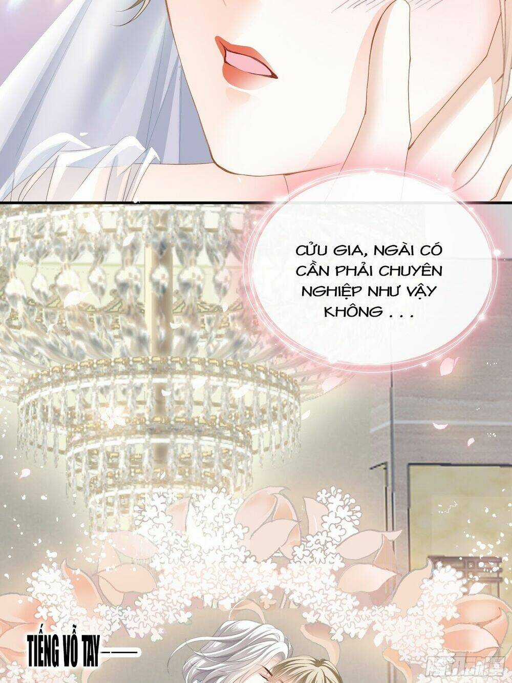 Bạo Quân Ái Nhân Chapter 19 trang 9