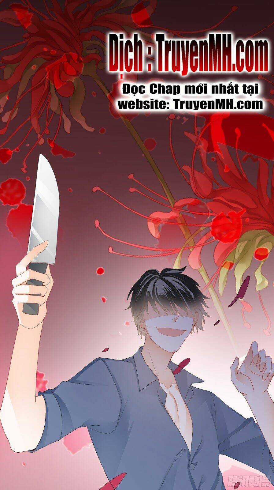 Bạo Quân Ái Nhân Chapter 2 trang 13