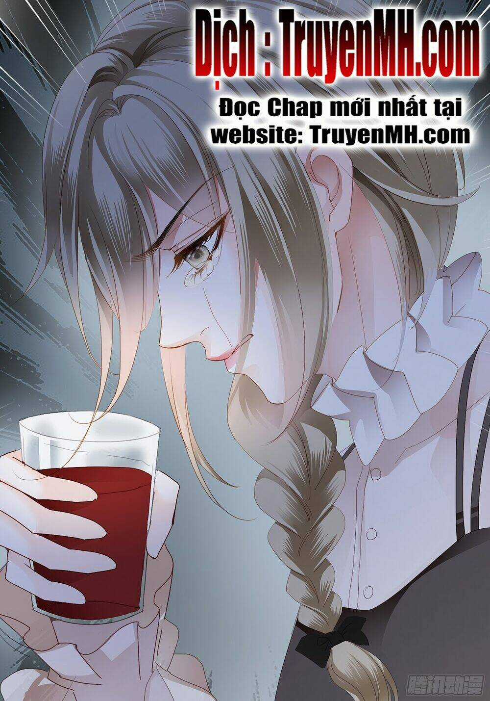 Bạo Quân Ái Nhân Chapter 2 trang 17