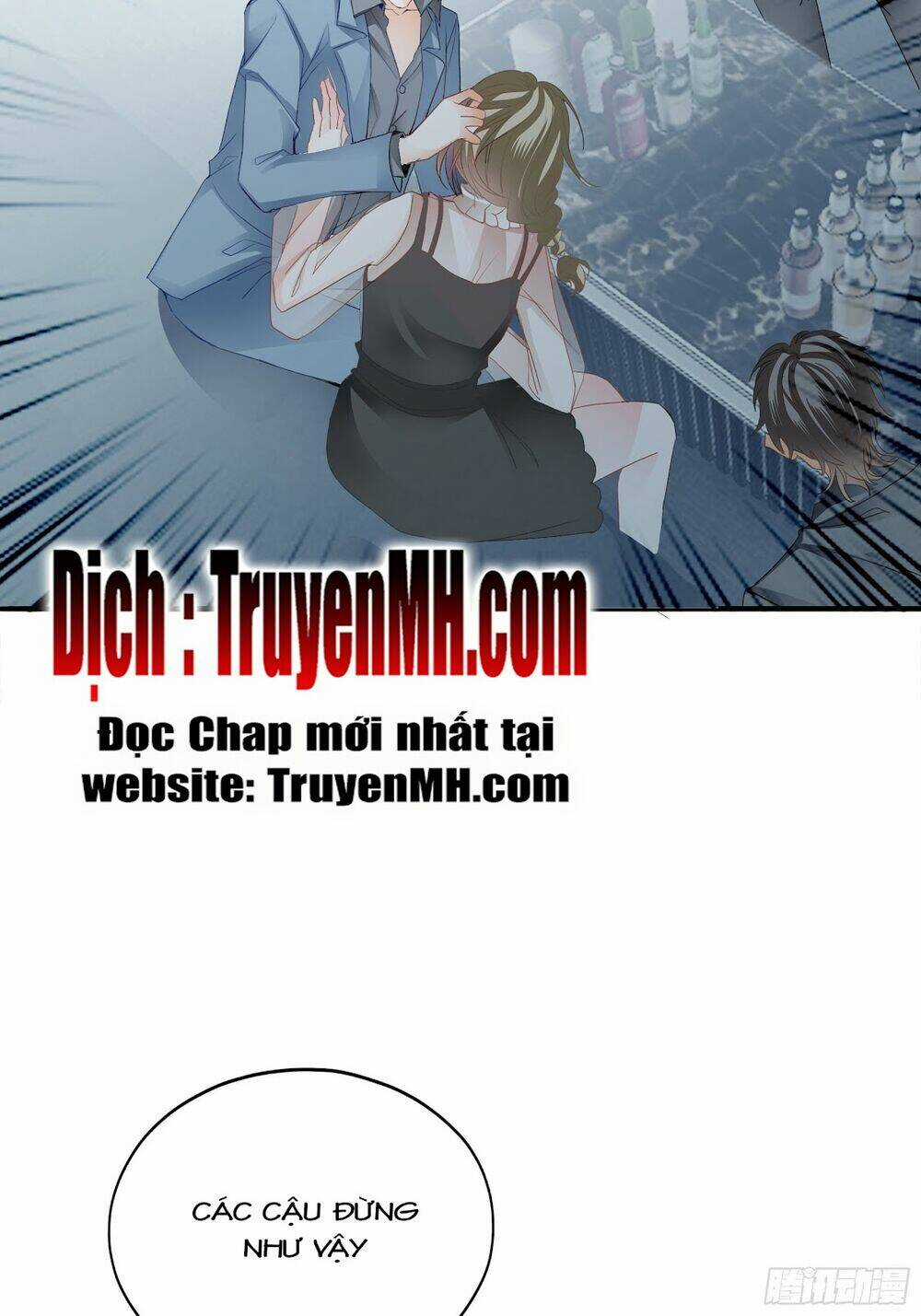 Bạo Quân Ái Nhân Chapter 2 trang 23