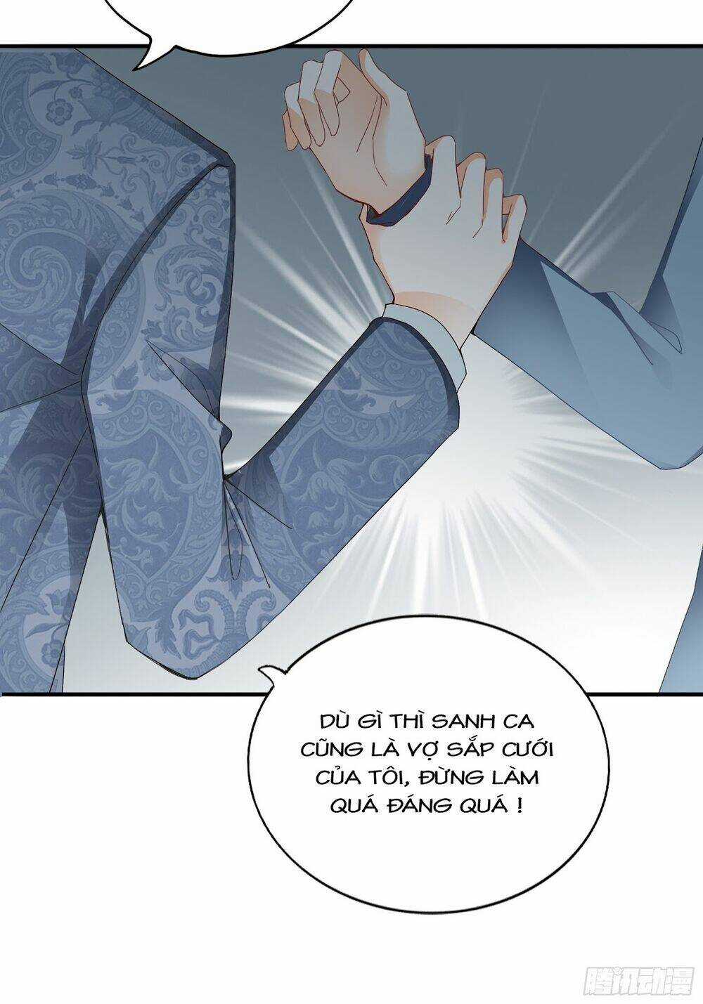 Bạo Quân Ái Nhân Chapter 2 trang 24