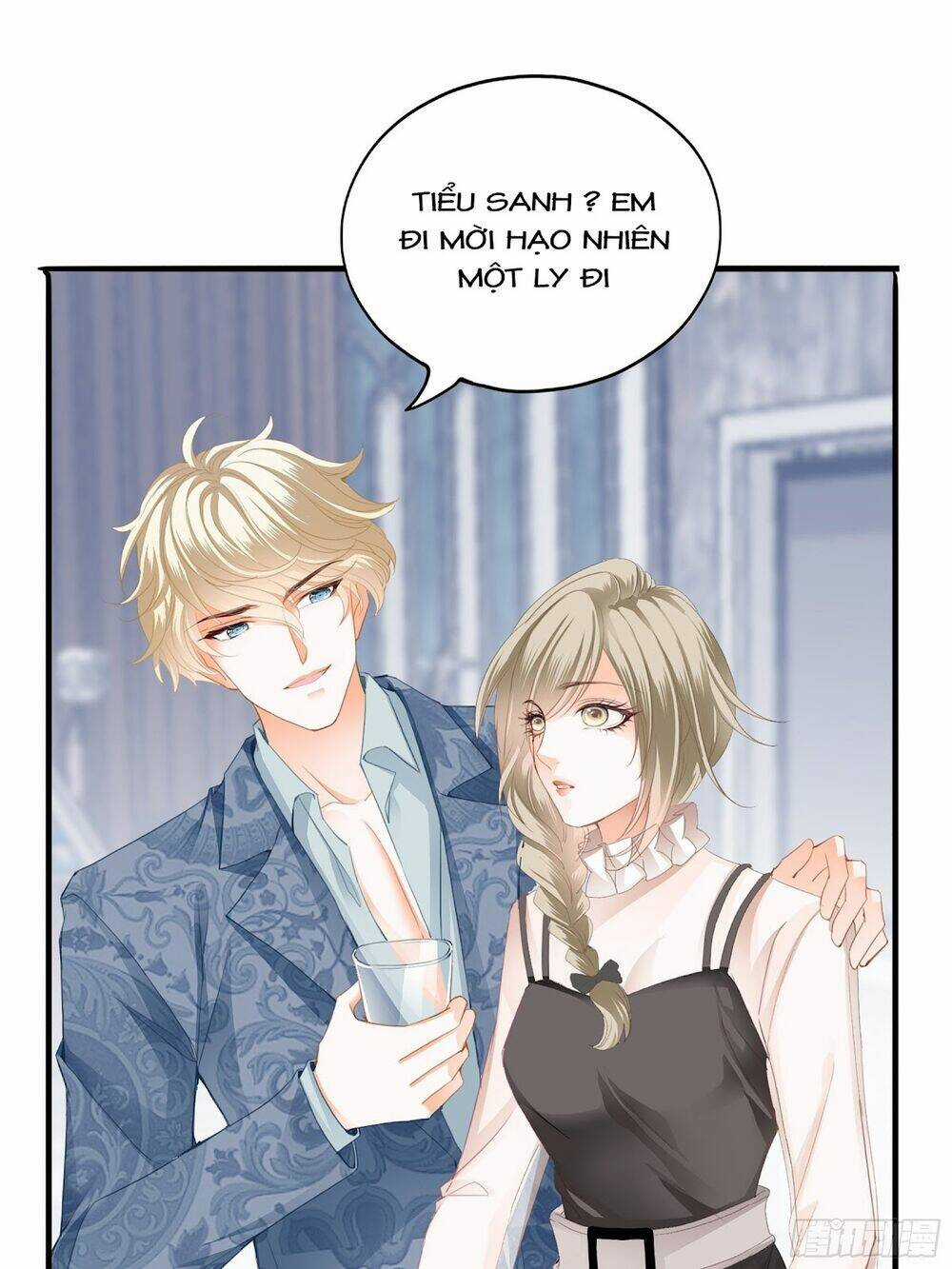 Bạo Quân Ái Nhân Chapter 2 trang 26