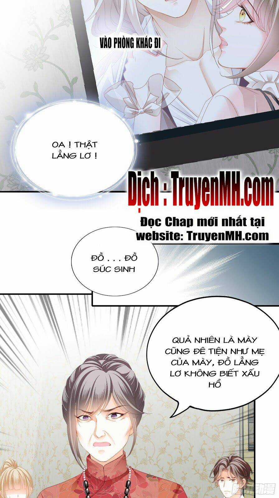 Bạo Quân Ái Nhân Chapter 20 trang 11