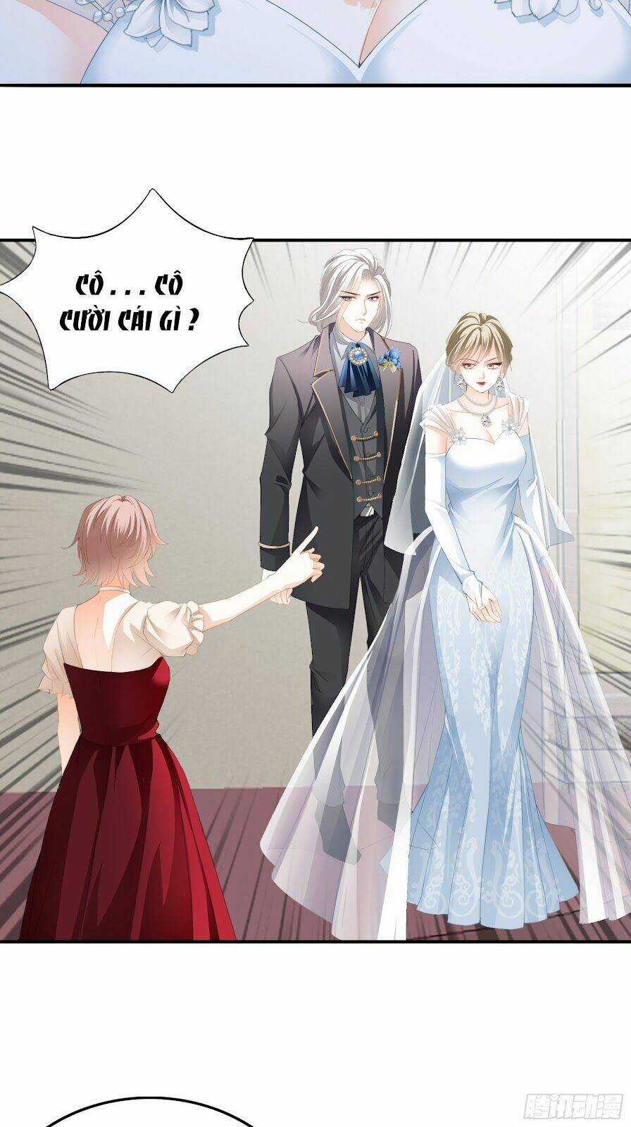 Bạo Quân Ái Nhân Chapter 20 trang 14