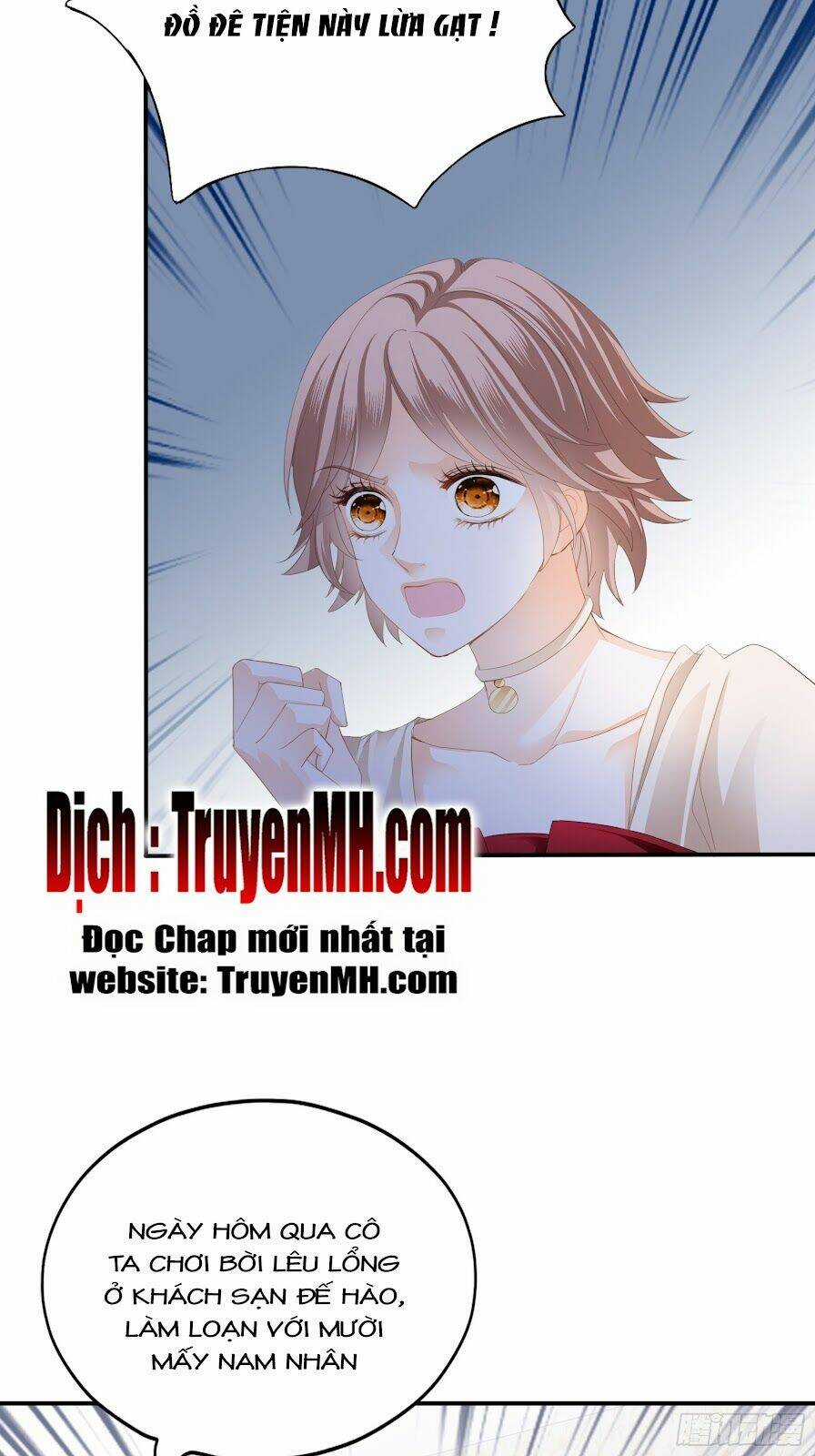 Bạo Quân Ái Nhân Chapter 20 trang 3