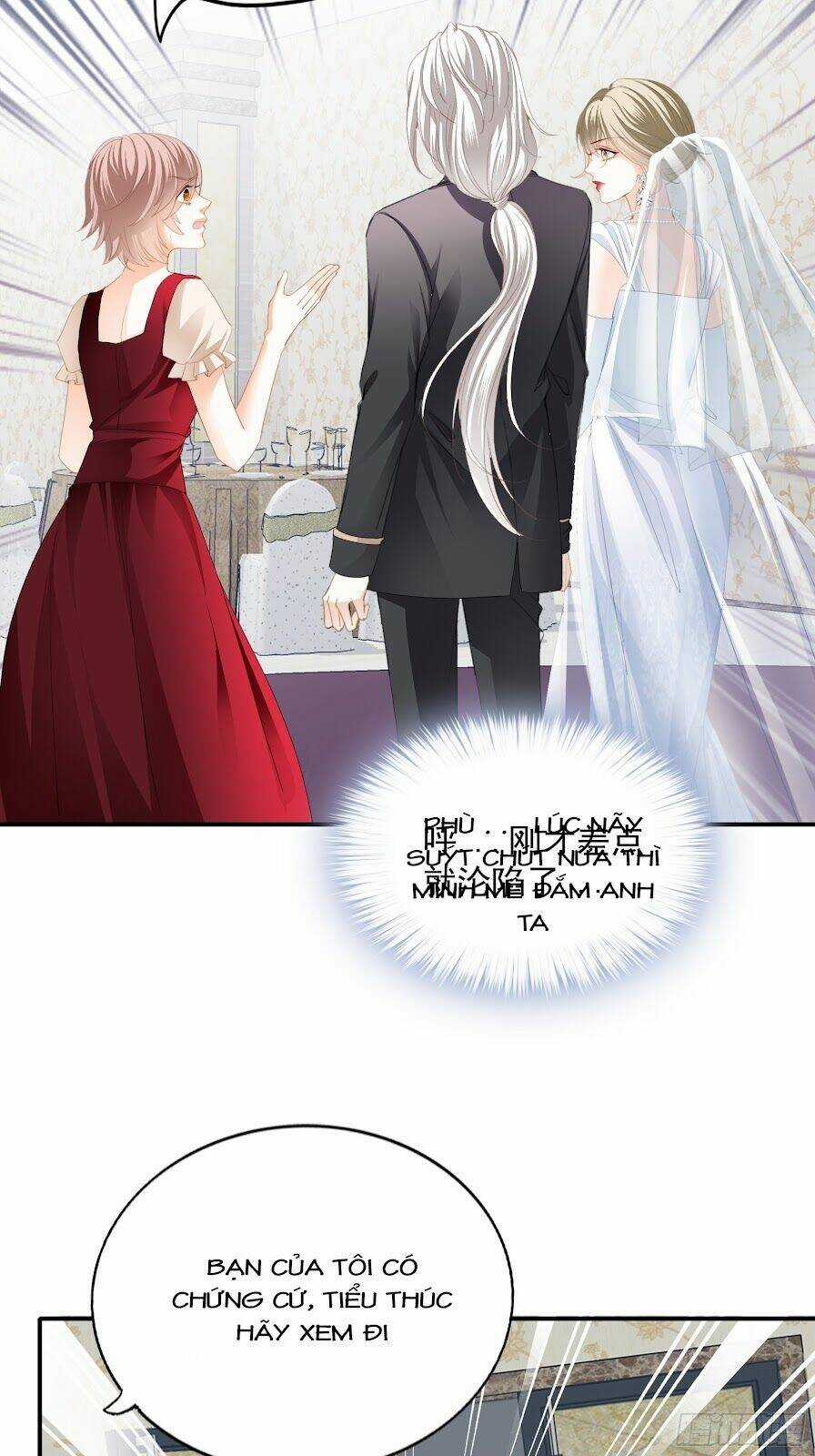 Bạo Quân Ái Nhân Chapter 20 trang 4