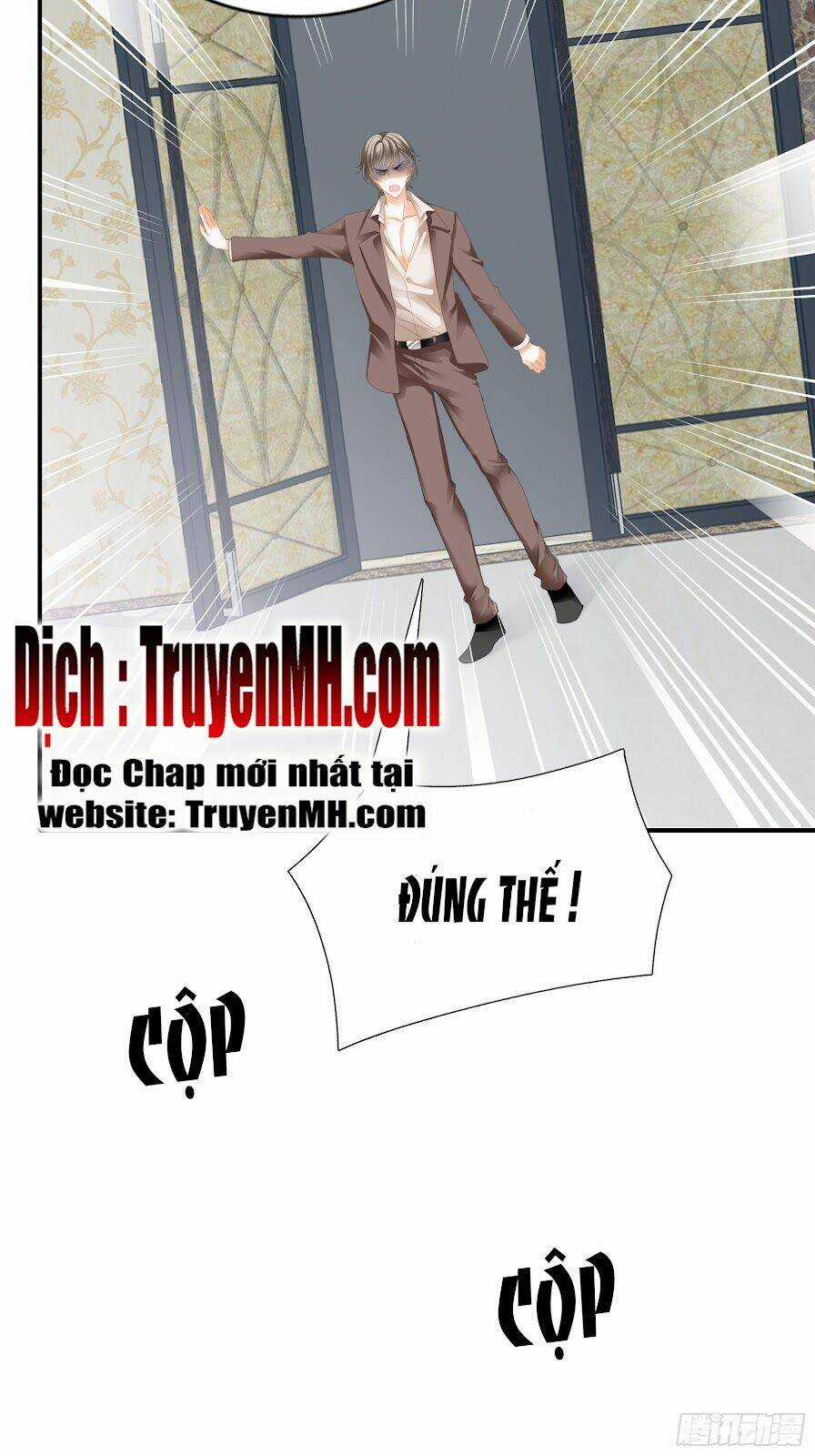 Bạo Quân Ái Nhân Chapter 20 trang 5