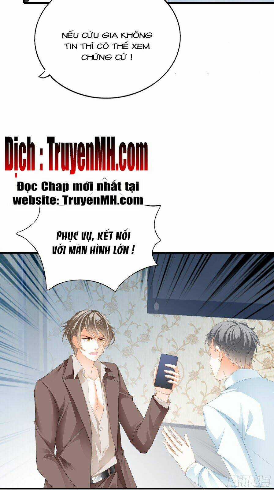 Bạo Quân Ái Nhân Chapter 20 trang 9