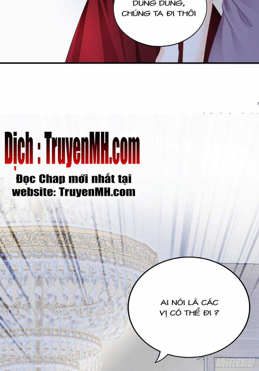 Bạo Quân Ái Nhân Chapter 21 trang 10