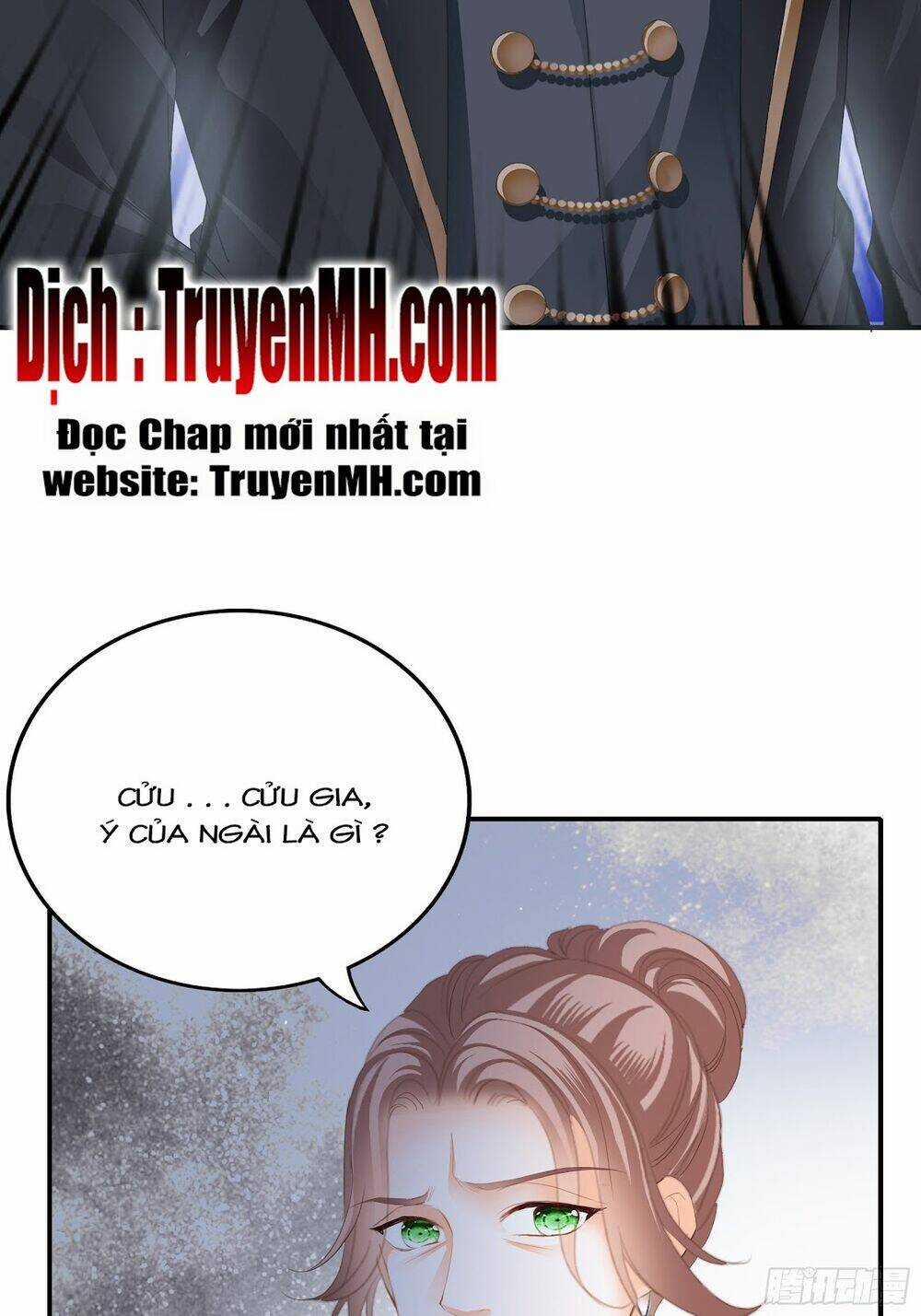 Bạo Quân Ái Nhân Chapter 21 trang 12