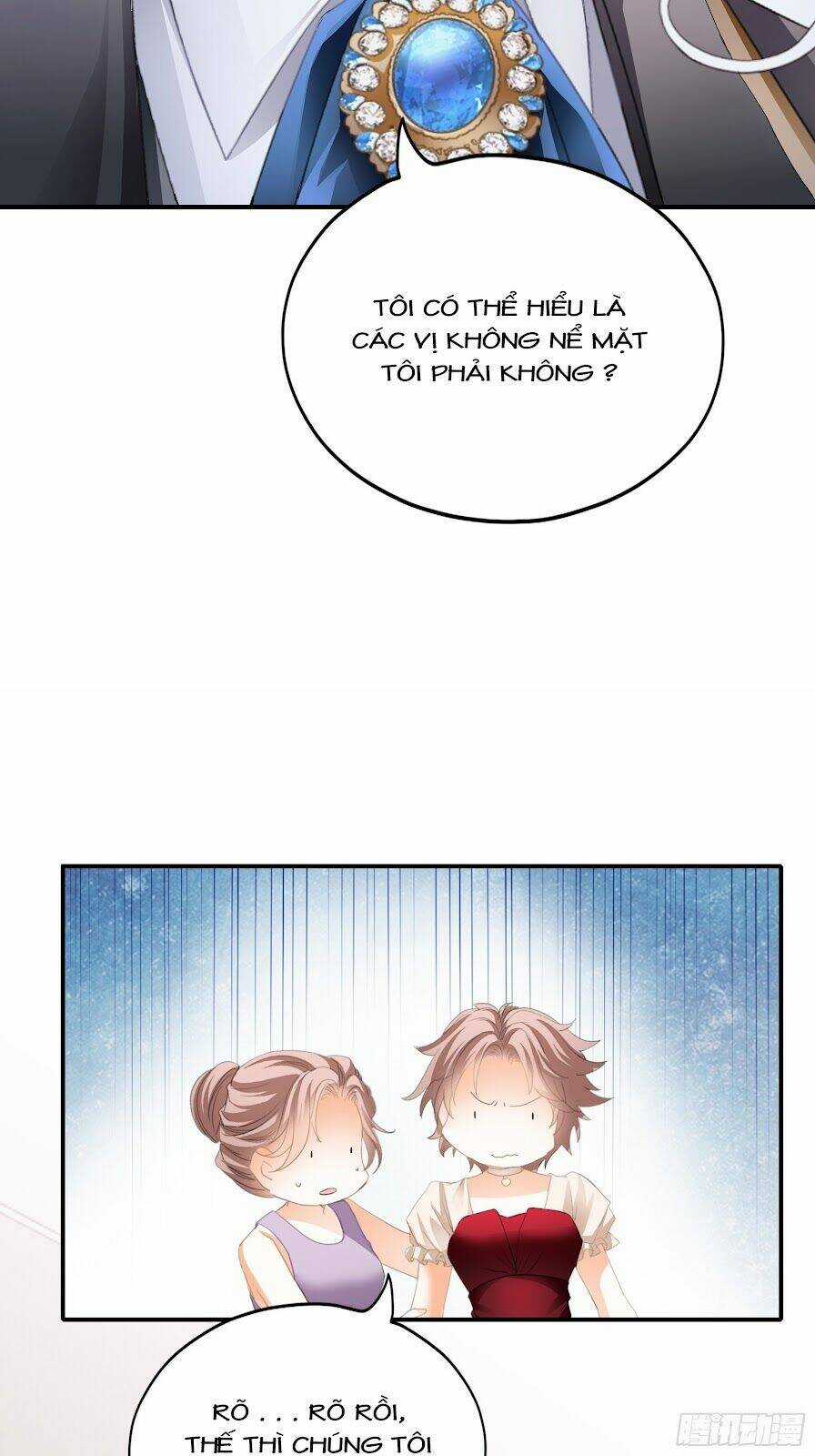 Bạo Quân Ái Nhân Chapter 21 trang 15