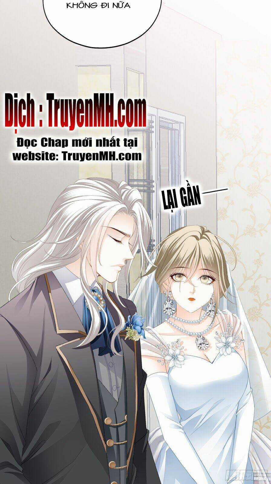 Bạo Quân Ái Nhân Chapter 21 trang 16