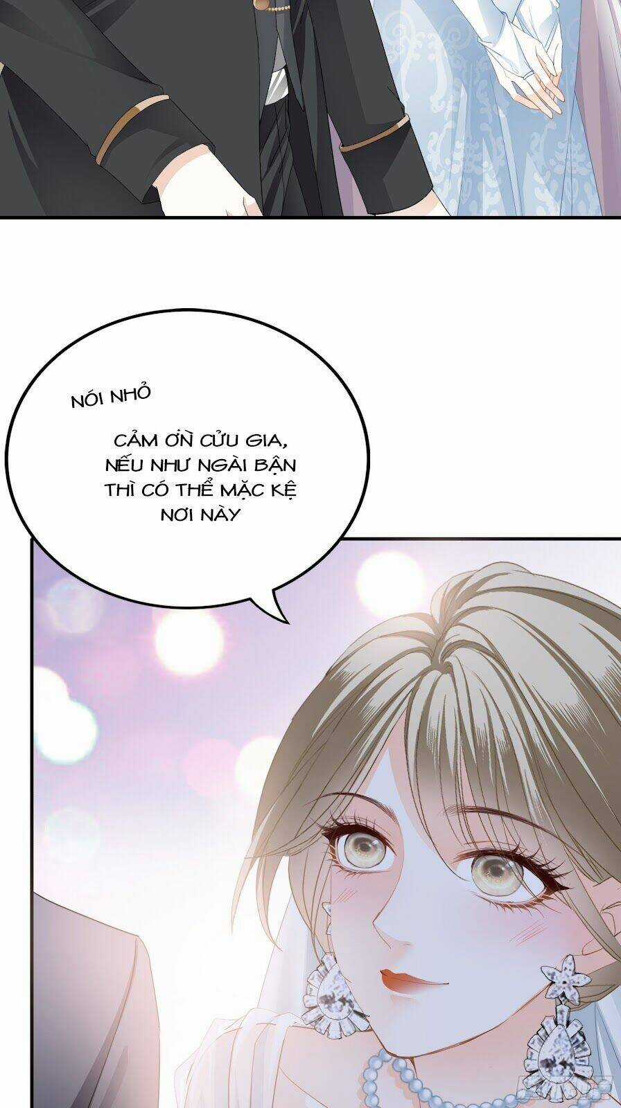 Bạo Quân Ái Nhân Chapter 21 trang 17