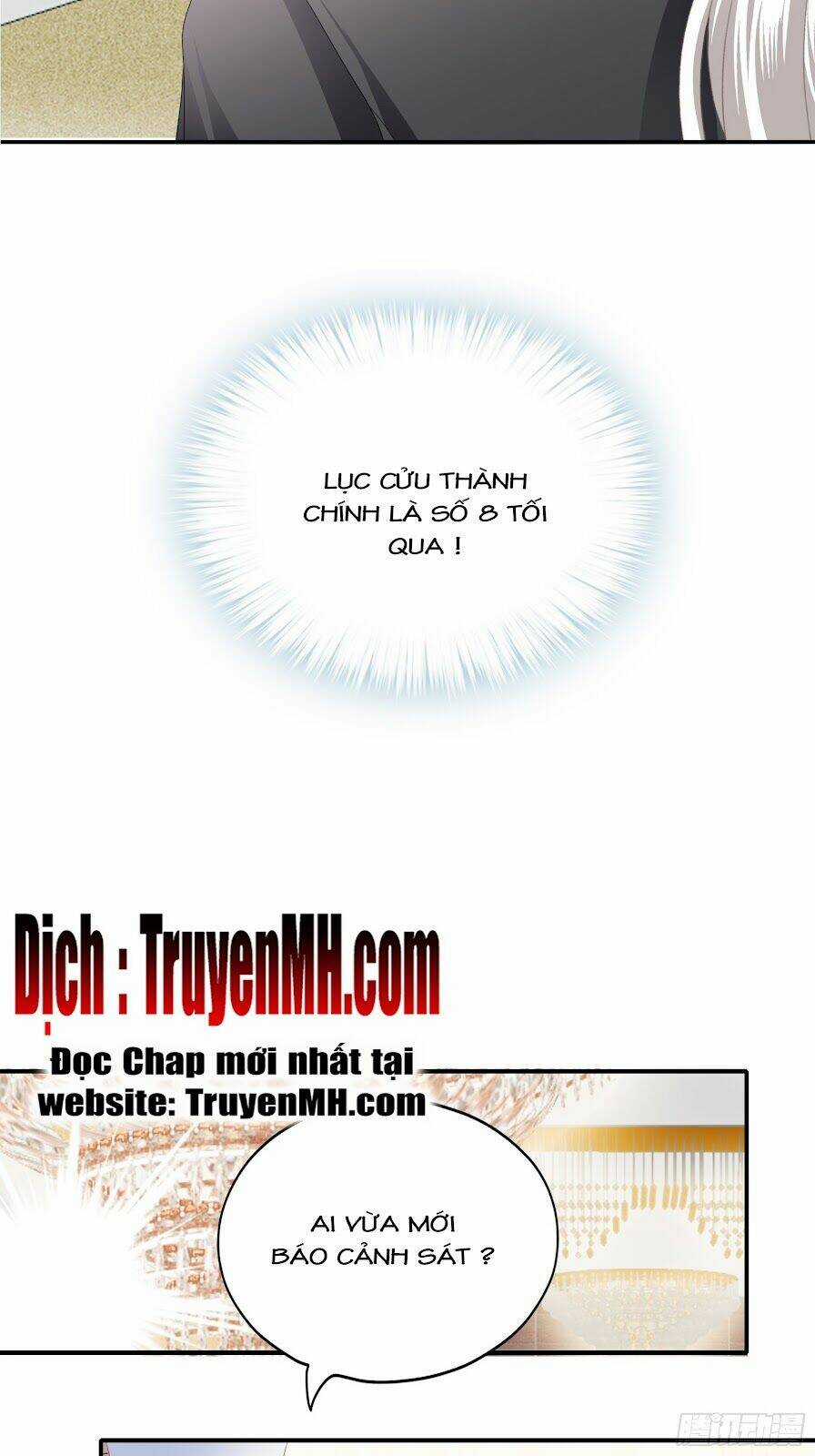 Bạo Quân Ái Nhân Chapter 21 trang 2