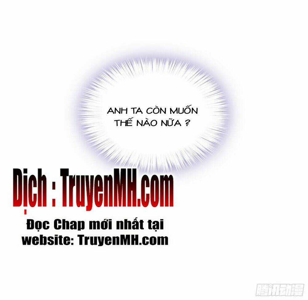 Bạo Quân Ái Nhân Chapter 21 trang 22