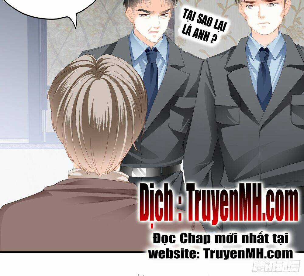 Bạo Quân Ái Nhân Chapter 21 trang 4