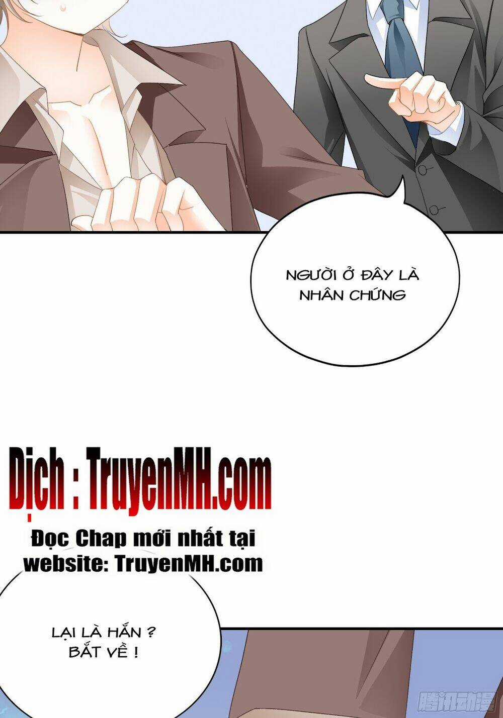 Bạo Quân Ái Nhân Chapter 21 trang 6