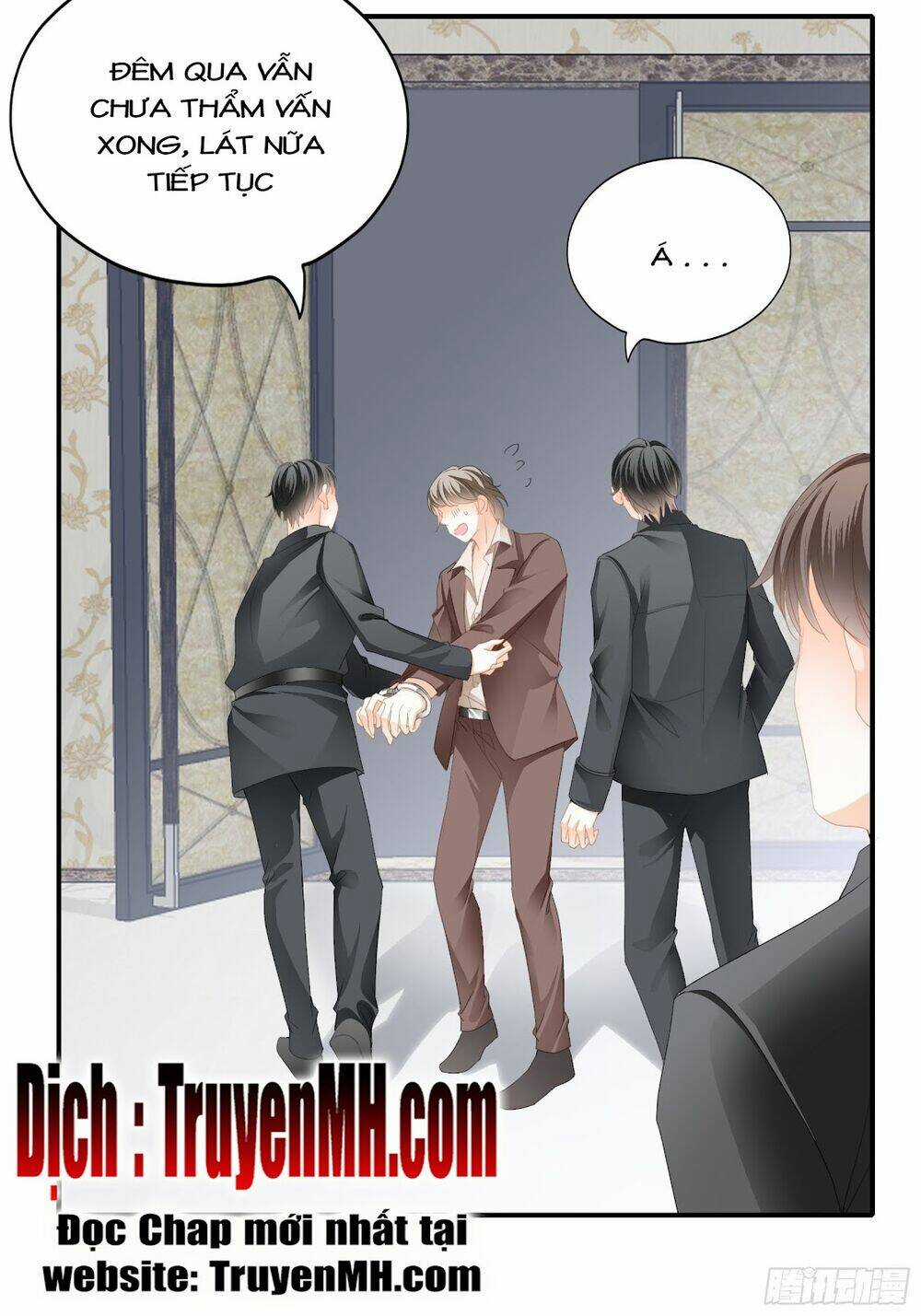 Bạo Quân Ái Nhân Chapter 21 trang 8