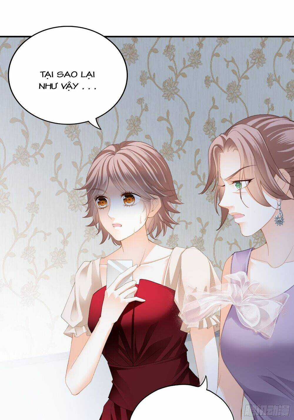 Bạo Quân Ái Nhân Chapter 21 trang 9