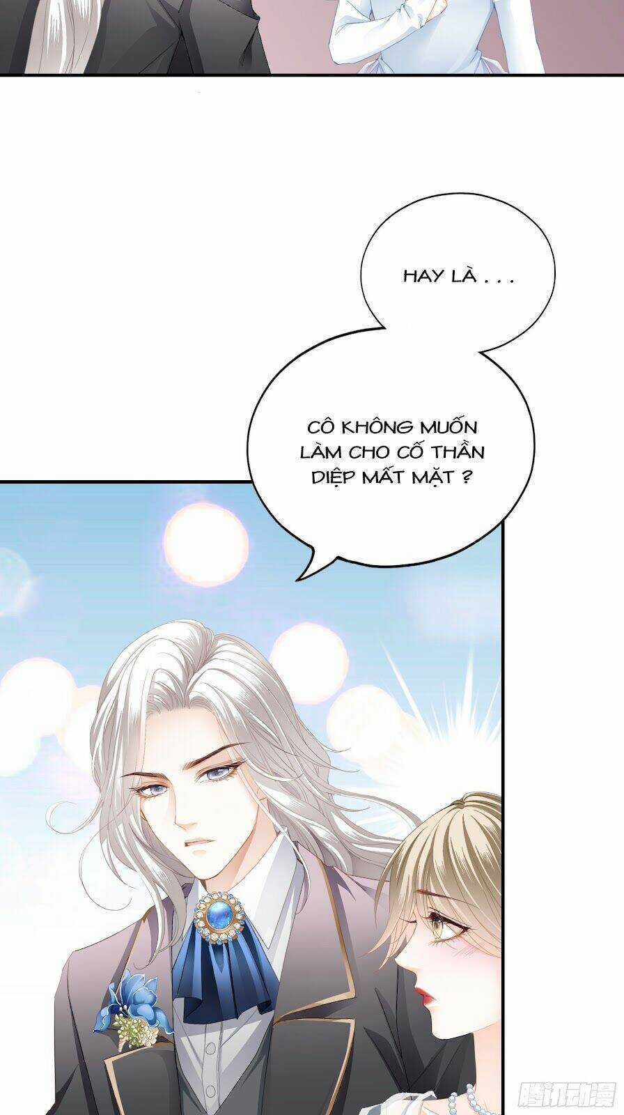 Bạo Quân Ái Nhân Chapter 22 trang 2