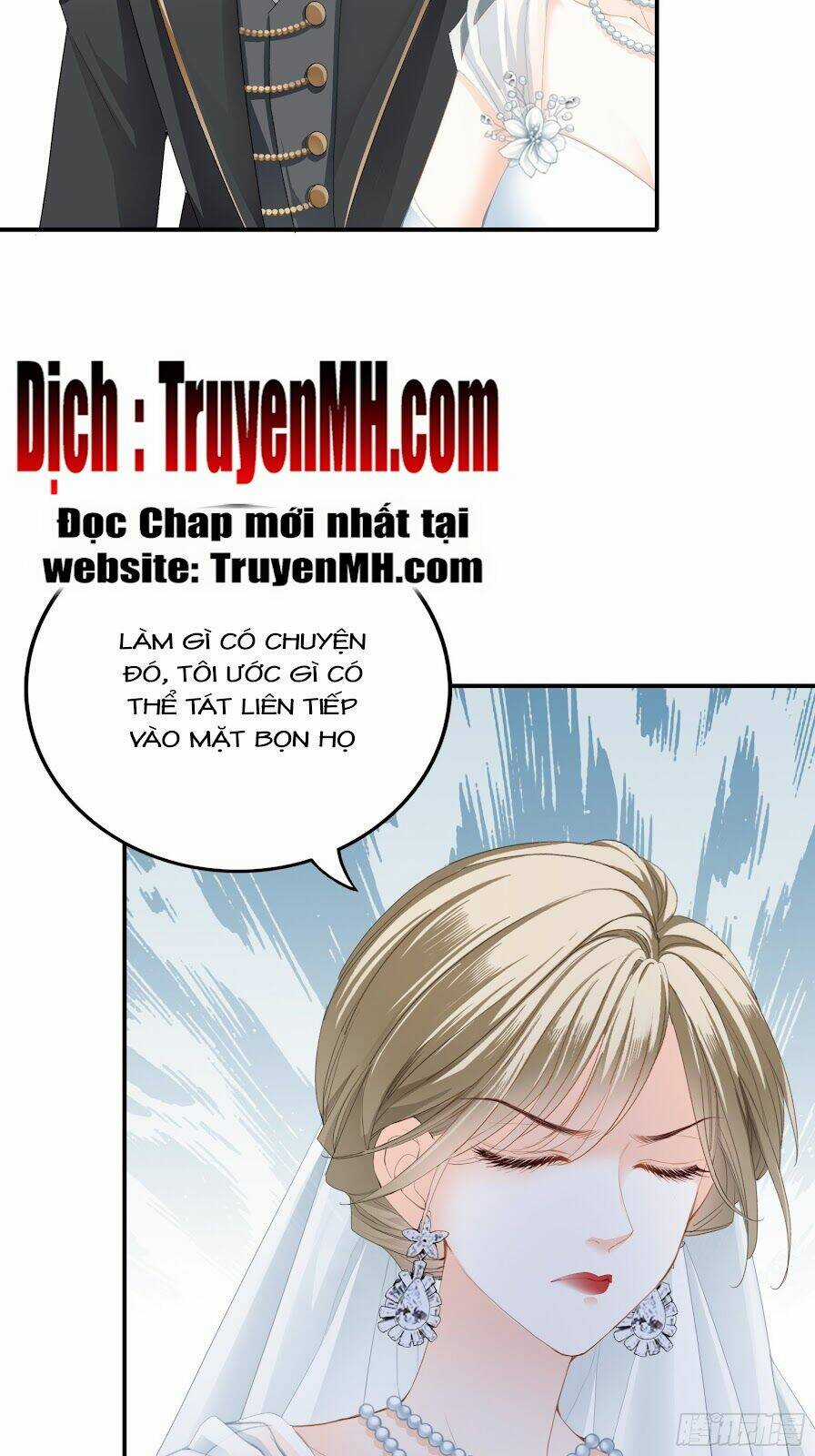 Bạo Quân Ái Nhân Chapter 22 trang 3