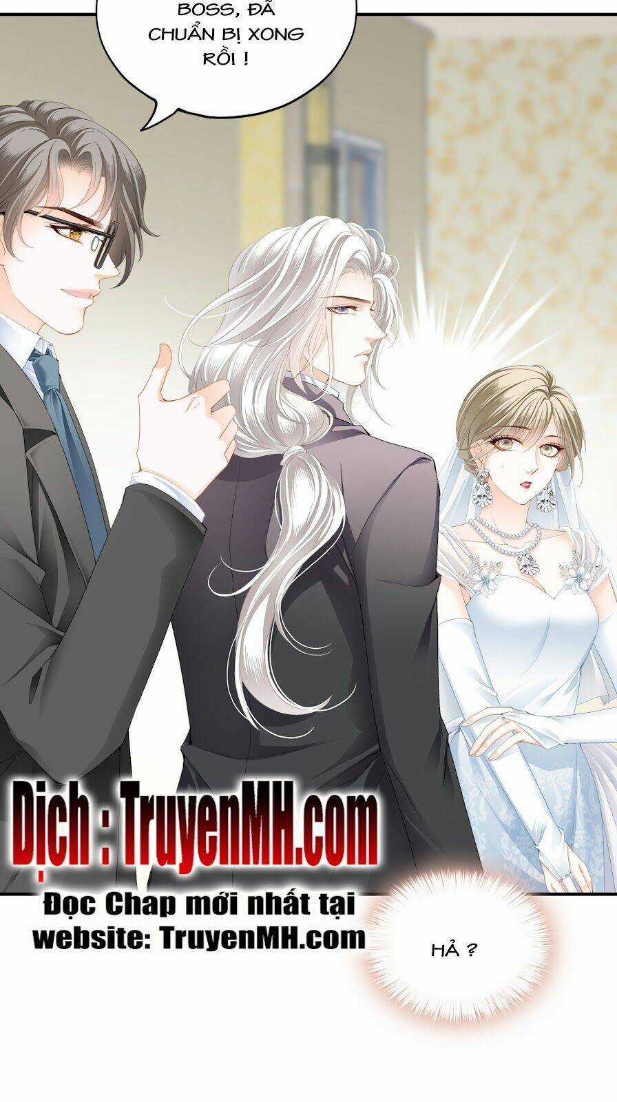 Bạo Quân Ái Nhân Chapter 22 trang 5