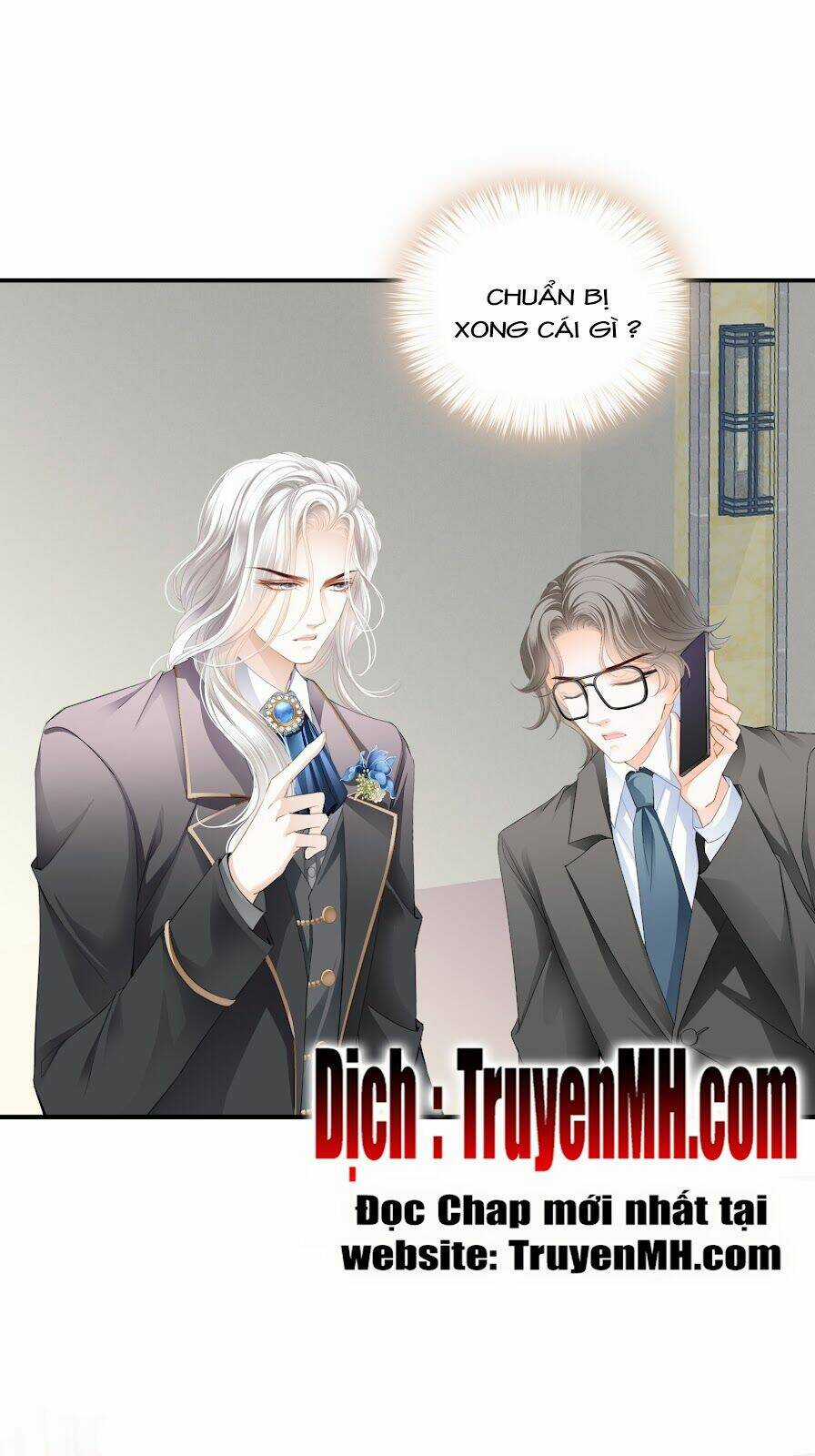 Bạo Quân Ái Nhân Chapter 22 trang 7