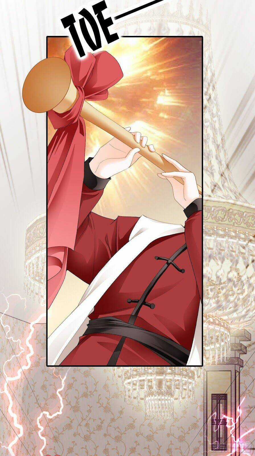 Bạo Quân Ái Nhân Chapter 22 trang 8