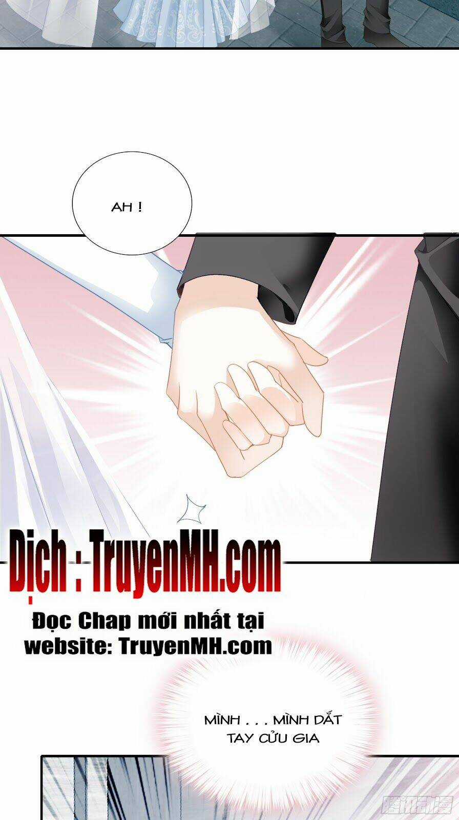 Bạo Quân Ái Nhân Chapter 23 trang 10