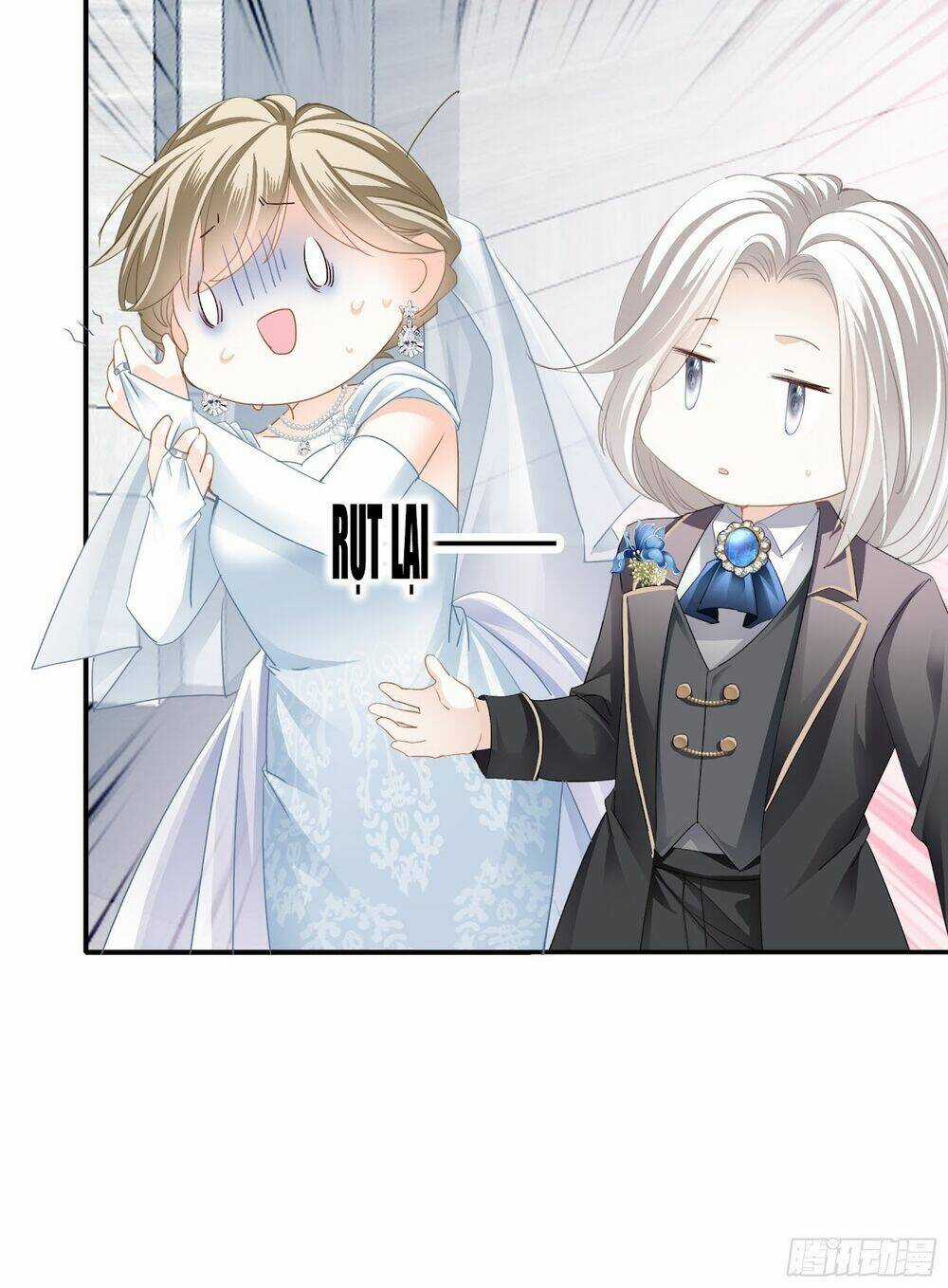 Bạo Quân Ái Nhân Chapter 23 trang 11