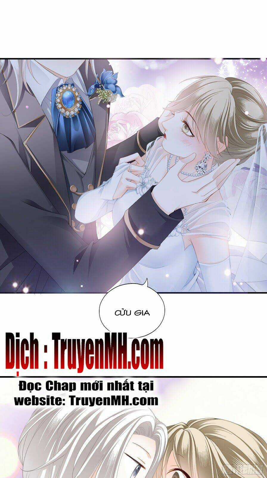 Bạo Quân Ái Nhân Chapter 23 trang 2