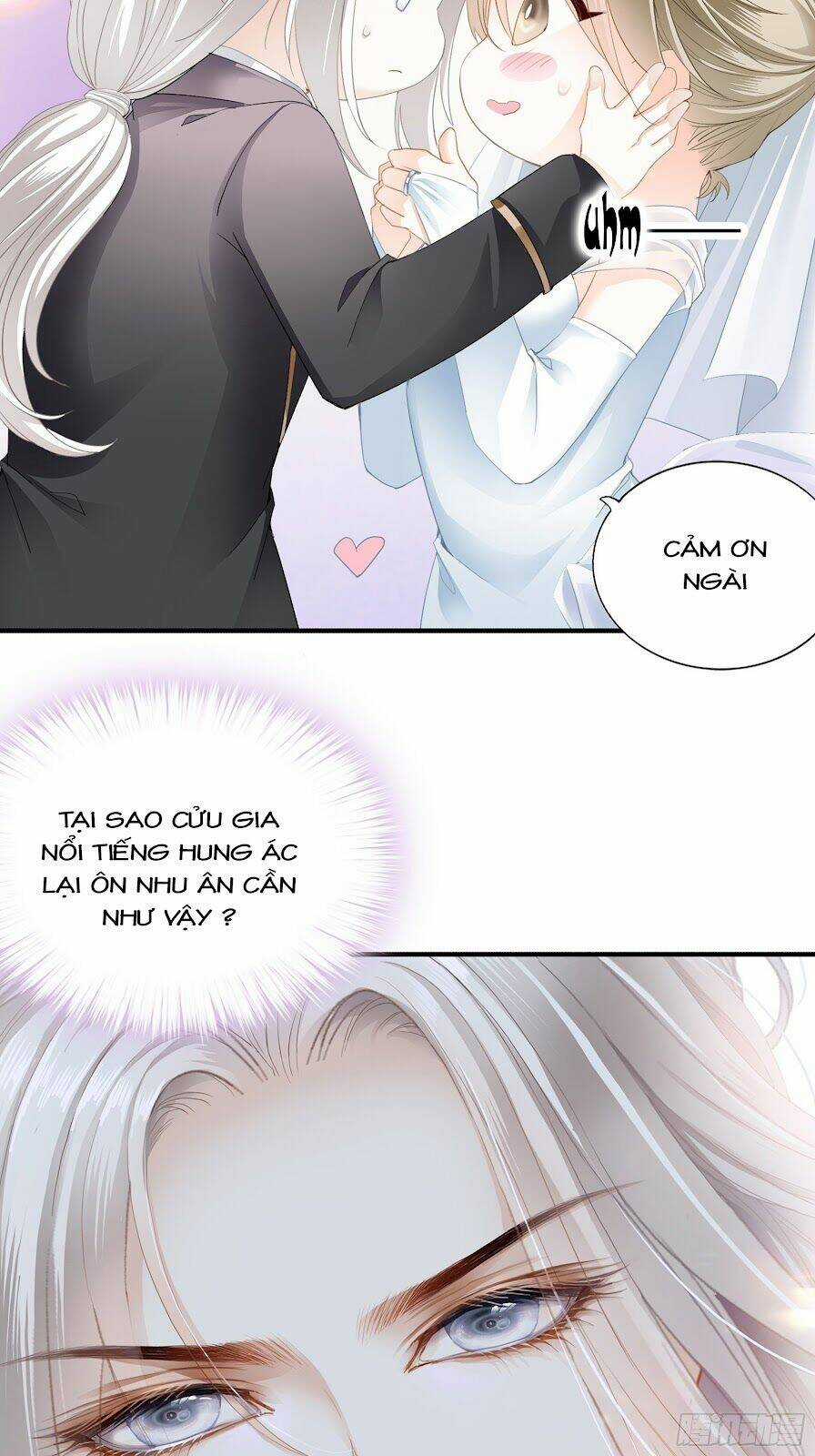 Bạo Quân Ái Nhân Chapter 23 trang 3